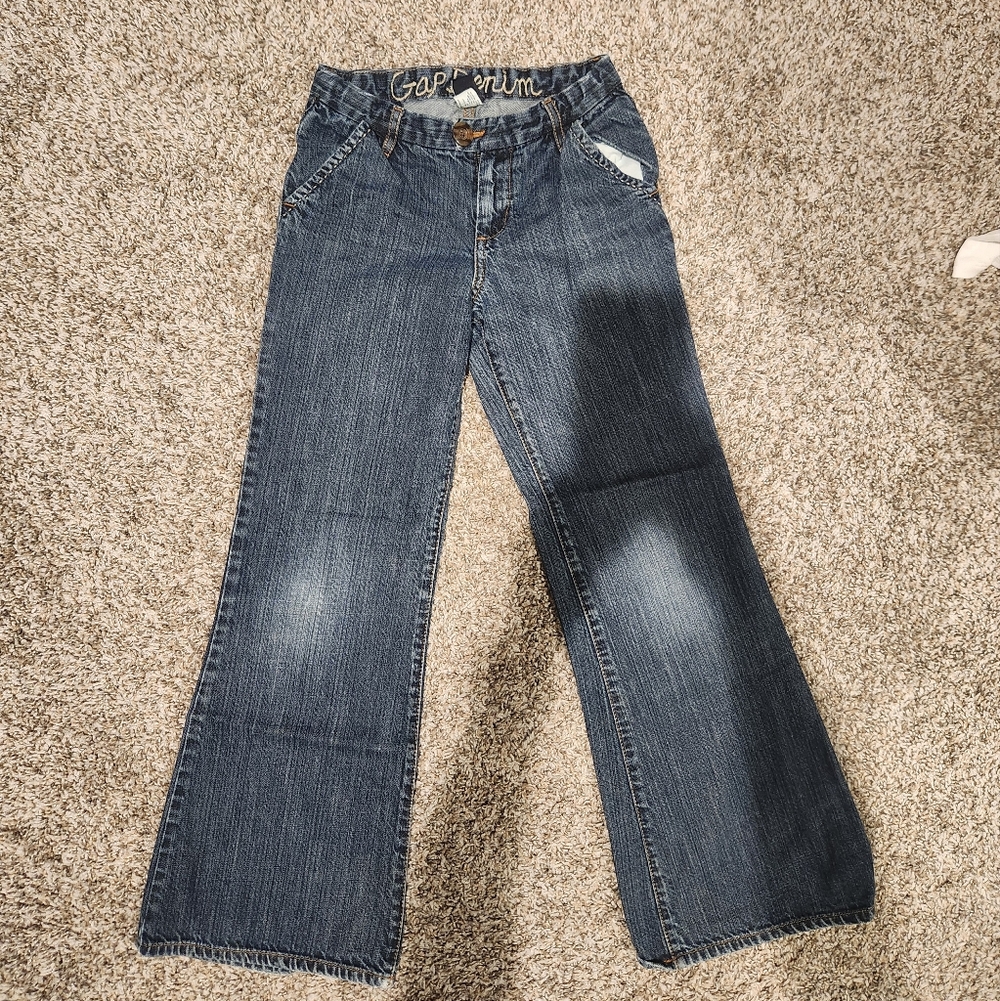 GAP Kids Blue Denim Jeans